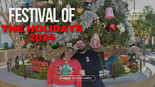 Festival of the Holidays @ DCA 2024!