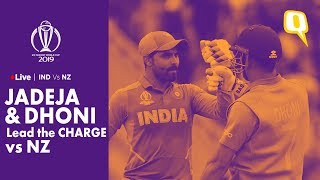 ICC World Cup 2019 Live | Semifinal 1: India Vs New Zealand | India's CWC 2019 Campaign Ends