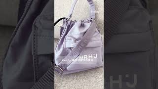 春夏必備 #MARHENJ 水桶包👛 小巧外型超百搭！