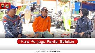 Polcast Polda Jogja #107 - PARA PENJAGA PANTAI SELATAN