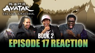 Lake Laogai | Avatar Book 2 Ep 17 Reaction