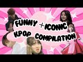 Funny Iconic Moments in K-pop TikTok compilation for @SUBSCRIBETOTHEFIRSTCHANELBOA