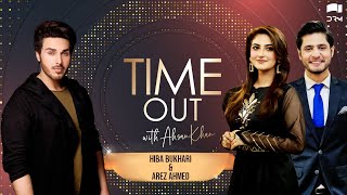 Time Out With Ahsan Khan | Episode 51 | Hiba Bukhari And Arez Ahmed | Express TV | IAB1G