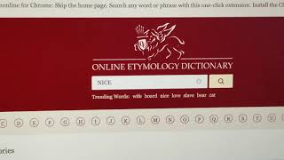 Why I Don't Use This Word Much Anymore...