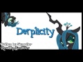 Pony Tales (MLP: FiM Fanfic Readings) 'Derplicity' by SkyWriter (comedy slice-of-life fic)