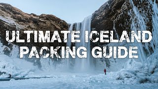 What to wear in Iceland | My Kit for the land of Fire and Ice