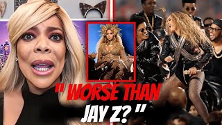 Wendy Williams REVEALS Why Beyoncé Is WORSE Than Jay Z | Shocking Claims