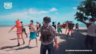 PUBG SiREN JAM