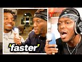 KSI Reacts To Zias & Blou Funniest Moments