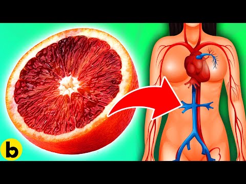 What is a blood orange?