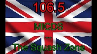 106.5 | The Squash Zone