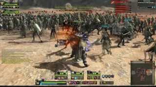 Kingdom Under Fire II Gameplay Trailer 1080p HD