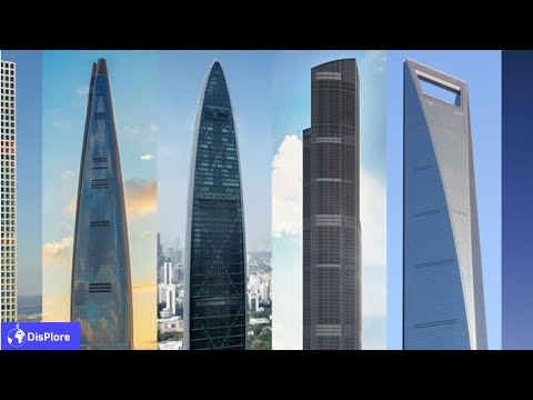 What is the highest building in the world 2020?