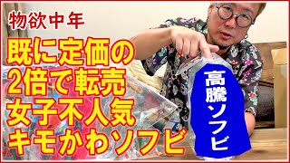 【物欲中年】続：開封していない積みソフビを全部紹介する！#ソフビ #SOFUBI #開封動画 #STRANGE_GALLERY #アマくま #MAT