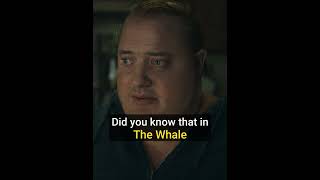 Did You Know That In THE WHALE