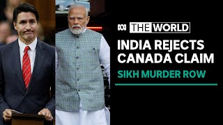 Canada suspects India involvement in Sikh leader murder case | The World