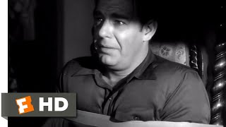 The Wolf Man (1941) - They're Hunting Me Scene (8/10) | Movieclips