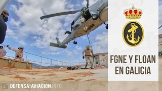 FGNE y FLOAN en Galicia