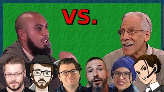 Debate Reaction: Michael Brown destroys Zakir Hussain on Muhammad in the Bible + open chat w/Muslims