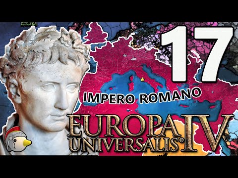 PROVVIDENZA IMPERO ROMANO – EUROPA UNIVERSALIS 4: KING OF KINGS (1.36) Gameplay ITA #17