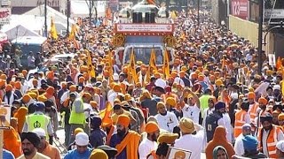 Baisakhi Los Angeles video