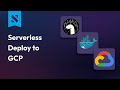 Deploy a Serverless Deno App to Google Cloud Run