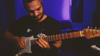 Arif Tunç Konak's performance in strandberg shred 2022 competition