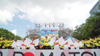 [4K] 岐阜大学 騒屋　どまつり 2018　本祭1日目