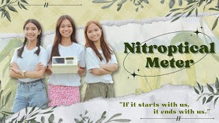 [PHL2301] Nitroptical Meter | WYSII 2023