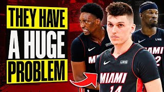 What is WRONG with the Miami Heat | NBA News (Bam Adebayo, Tyler herro)