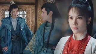 Xiao Si escorted Jin Yan into the palace and was intercepted,he was domineering to save the husband