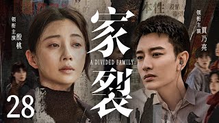 【A Divided Family】▶EP 28 | Yin Tao, Jia Nailiang, Shao Bing💖Room CDrama