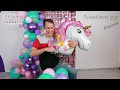 balloon decoration ideas 😍 balloon castle birthday decoration ideas at home gustavo gg