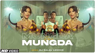 O Mungada Mungada (Original Version) | Club Remix | DJ Dalal London | Usha Mangeshkar | Inkaar