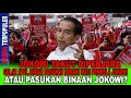 JOKOWI TAKUT DIPENJARA...!! GELAR APEL AKBAR PASUKAN BERANI MATI PEMBELA JOKOWI, ATAU BINAAN JOKOWI?