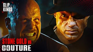 Paine Is Burned Alive | The Expendables (Stone Cold vs Randy Couture)