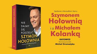 Spotkanie autorskie wokół książki „Nie dajmy się podzielić” w Katowicach