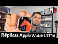 Réplicas del Apple Watch ULTRA I ¿Por qué hay tantas y cómo elegir la mejor?