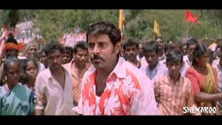 Majaa Telugu Movie Scenes - Vikram marrying Asin - Vikram