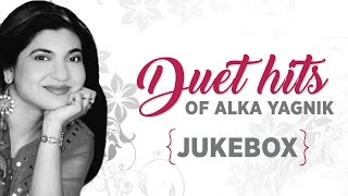 Duet Hits Of Alka Yagnik (Audio) Jukebox | Super Hit Alka Yagnik Songs