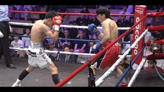 YUTA SAKAI (坂井優太) VS JI YONG KIM HIGHLIGHTS HD