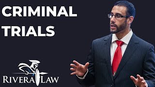 Criminal Trial Process Explained: What You Need to Know