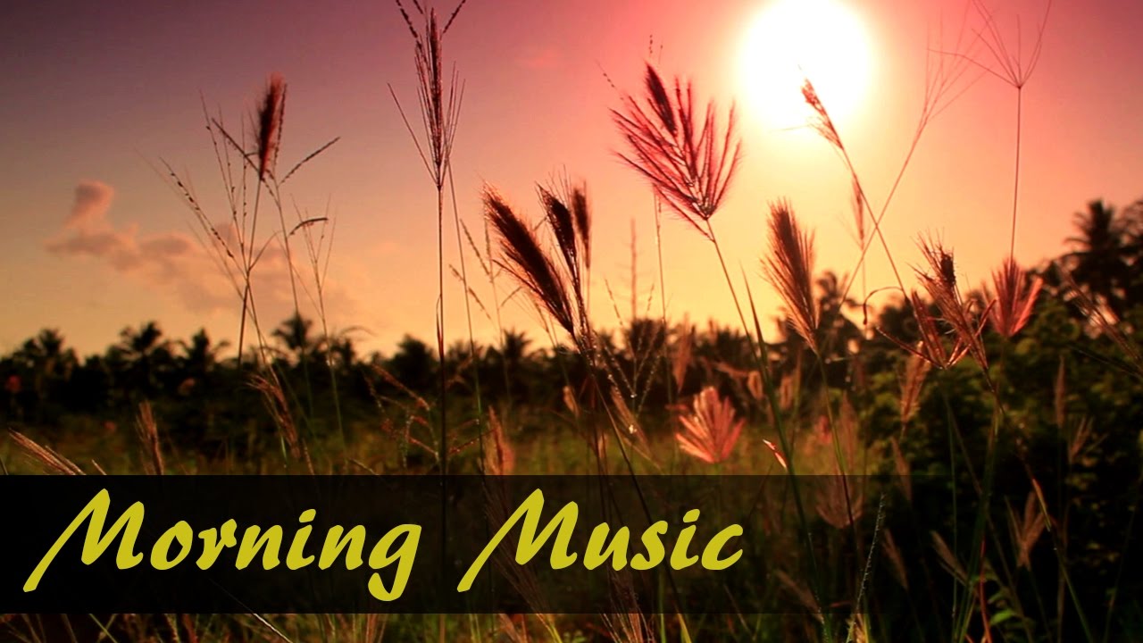 Peaceful Instrumental Morning Music For Positive Energy Meditation