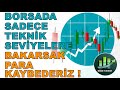 BORSADA DOĞRU ANALİZ NASIL YAPILIR | BU SİSTEM İLE PARA KAYBETMEDEN YATIRIM YAP !