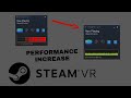 *NEW 2023* HOW TO GET THE BEST PERFORMANCE ON STEAM VR (Fix Framerate/Maximize Best Settings)