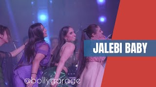 Jalebi Baby| Bride & Friends Dance| Wedding Choreography| Tesher| Bolly Garage