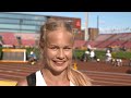 IAAF World Under 20 - Tampere - Saga Andersson FIN Pole Vault Women Group A