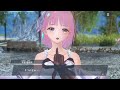 【ブルリフＳ】blue reflection sun 燦　平原陽桜莉　ＥＲ「可憐な妖精さん」　フラグカードエピソード