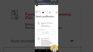 DipIFR Application | إزاي تقدم في دبلومة المعايير في دقيقتين