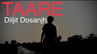 TAARE |Diljit Dosanjh|(cover video) Intense music #diljitdosanjh #GOAT #moonchildera